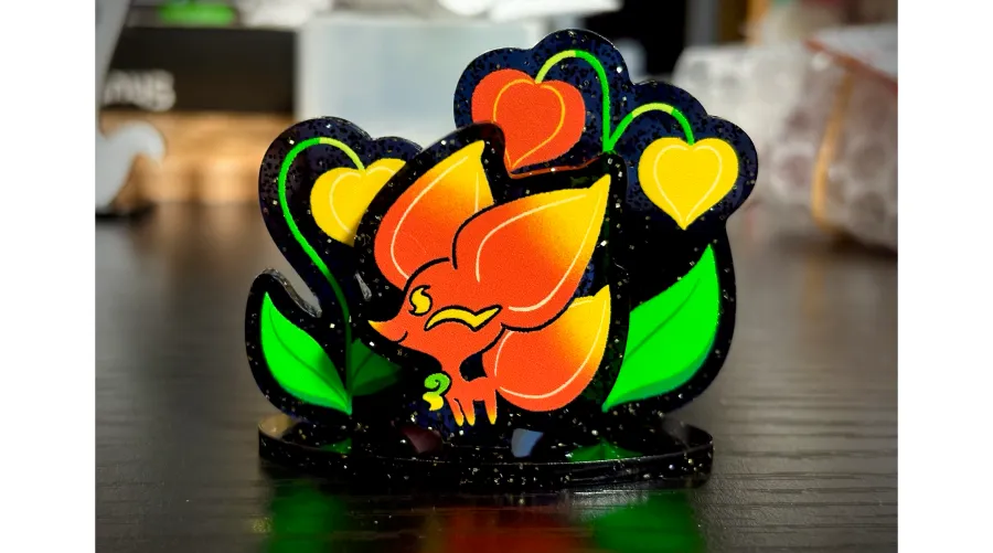 くれないジオラマアクスタ