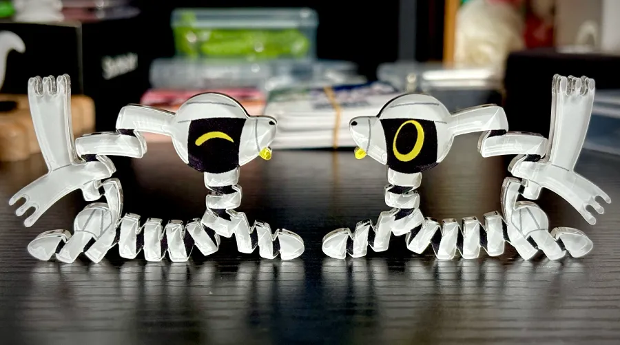 ちよがみ自立アクスタ