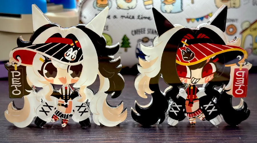 ぺととこアクスタ