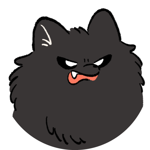 ポメラニアン③（背景なし）