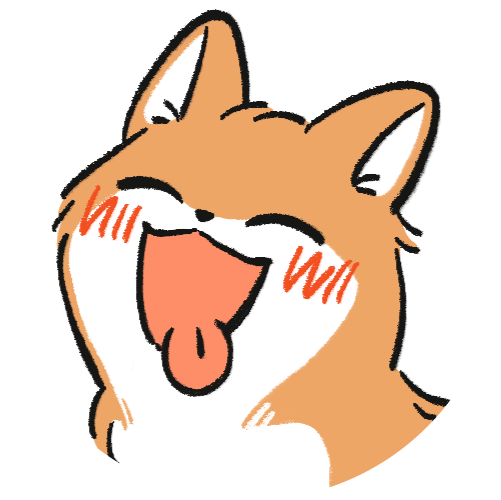 柴犬（背景なし）