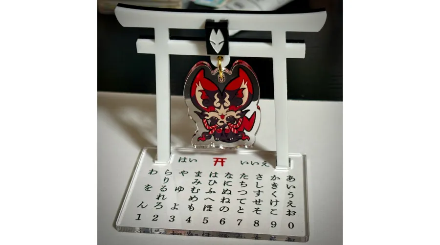 ほころびの台座①