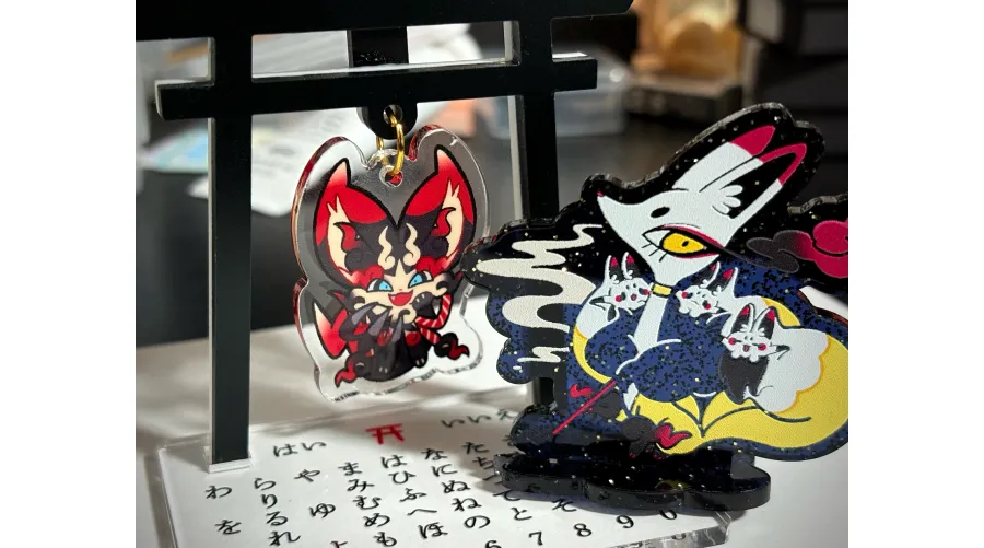 ほころびの台座②