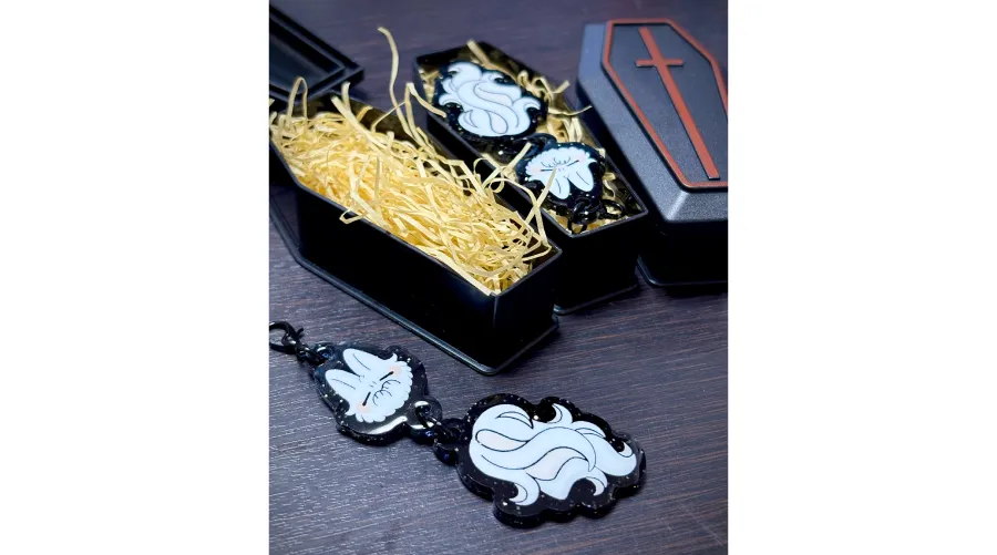 たまゆらアクリルチャーム