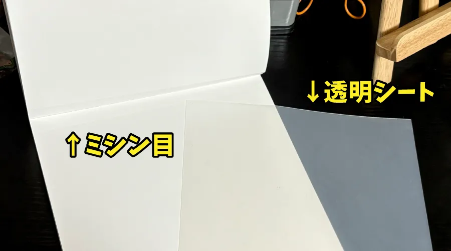 スケッチブックの中身