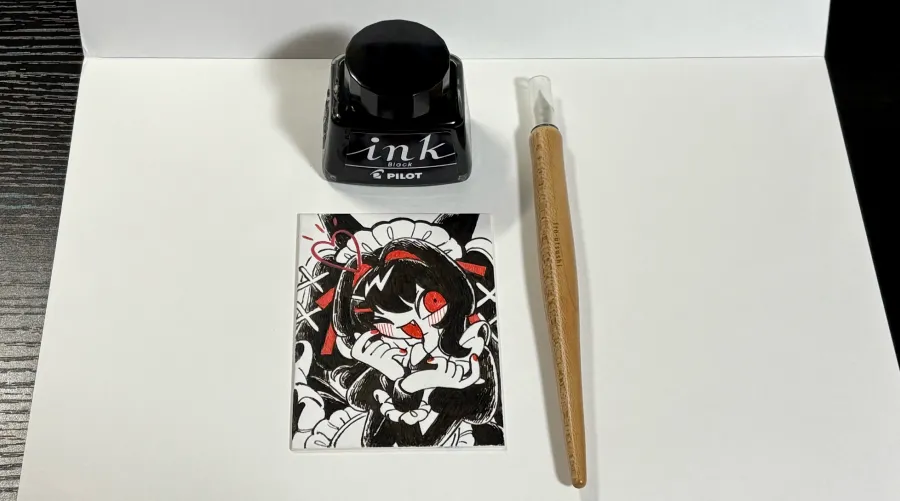 パイロットインク