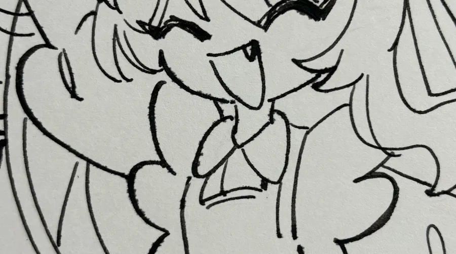 漫画原稿用紙の使用感