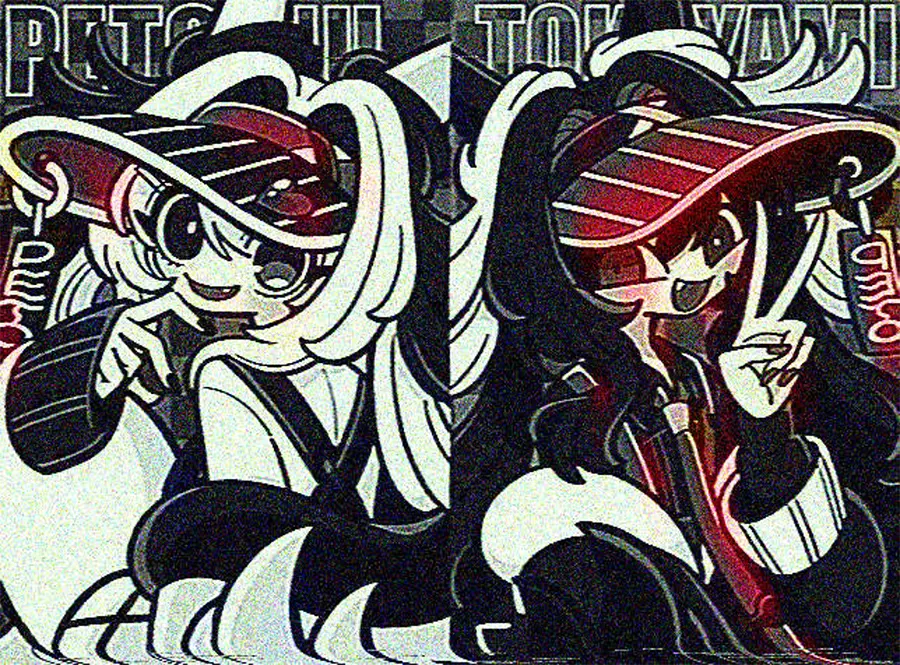 HEISEI-VHS（磁気の限界を調整）