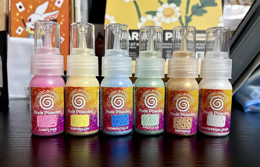 ピクシーパウダー