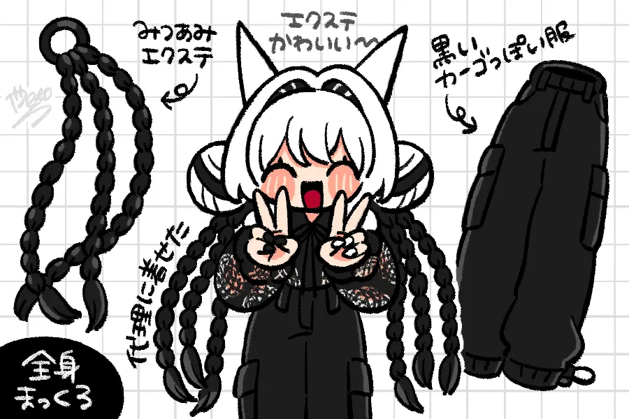 当日の服
