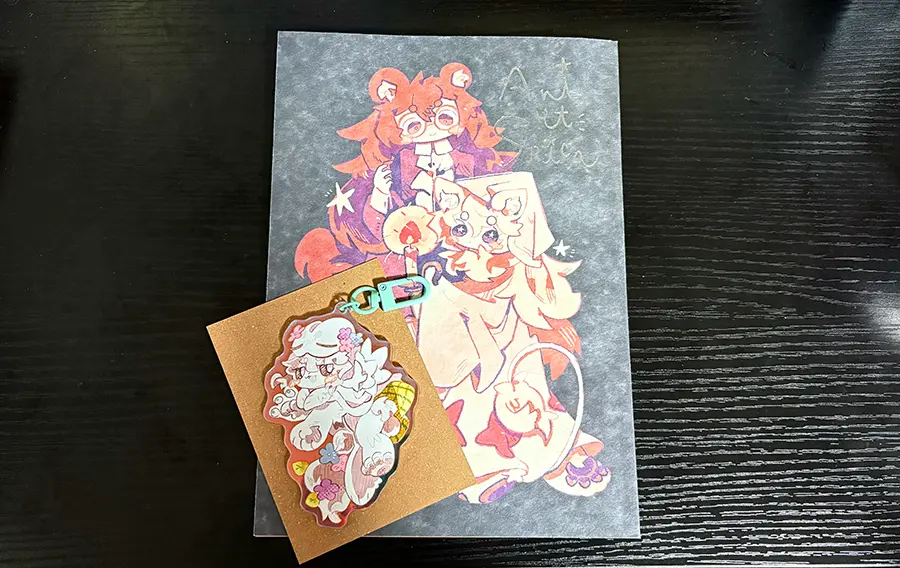 やぎこさんのグッズ
